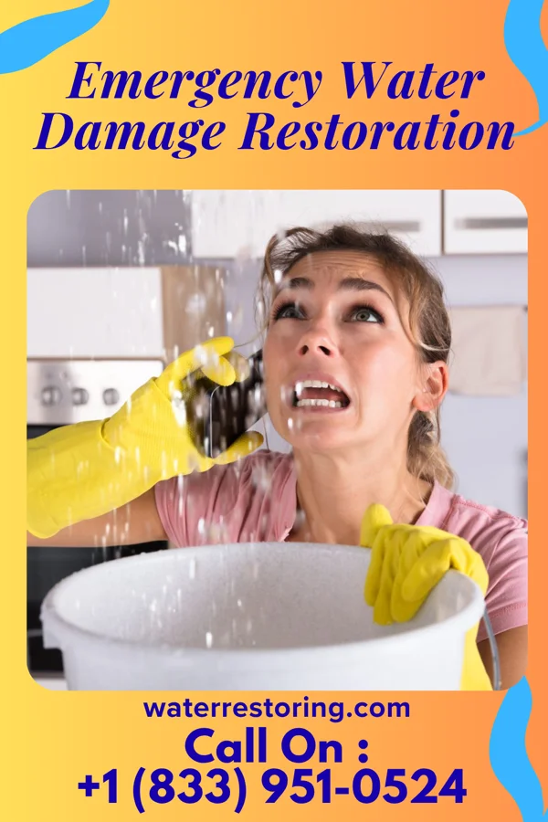 Emergency Water Damage Restoration in Oak Valley, TX